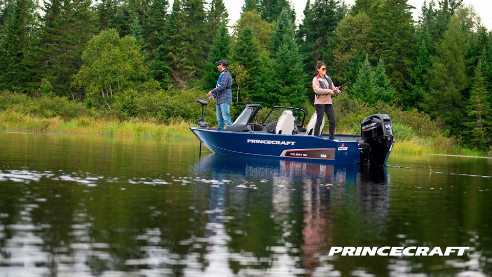 2025 Holiday 162 WS MAX