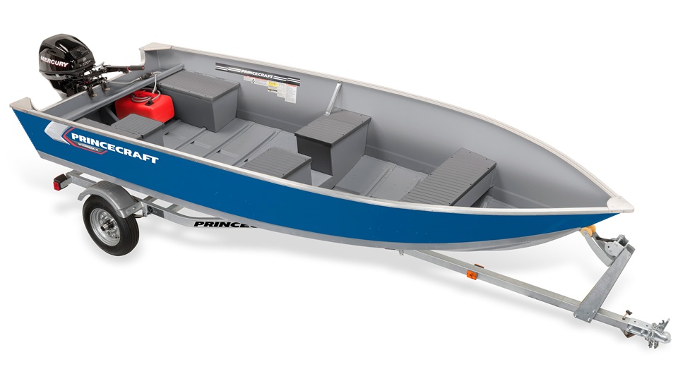 Springbok® 16 WT (2026) - Fishing Boats - Princecraft®