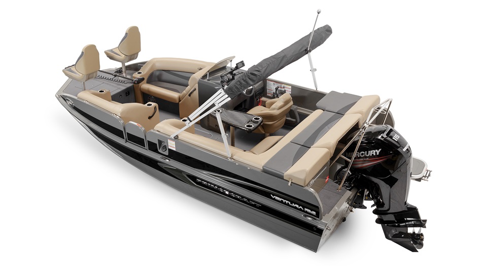 Ventura 192 (2024) Deck Boats Princecraft®