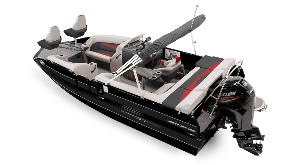 Ventura 192 (2024) Deck Boats Princecraft®