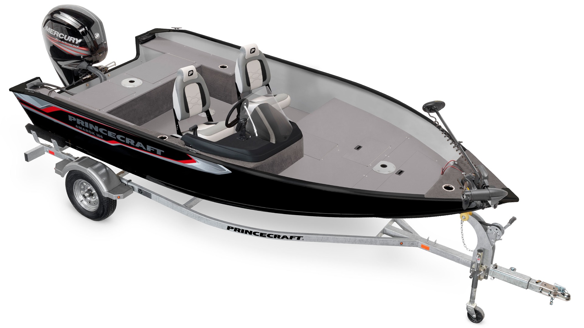 Amarok 166 SC (2026) - Fishing Boats - Princecraft®