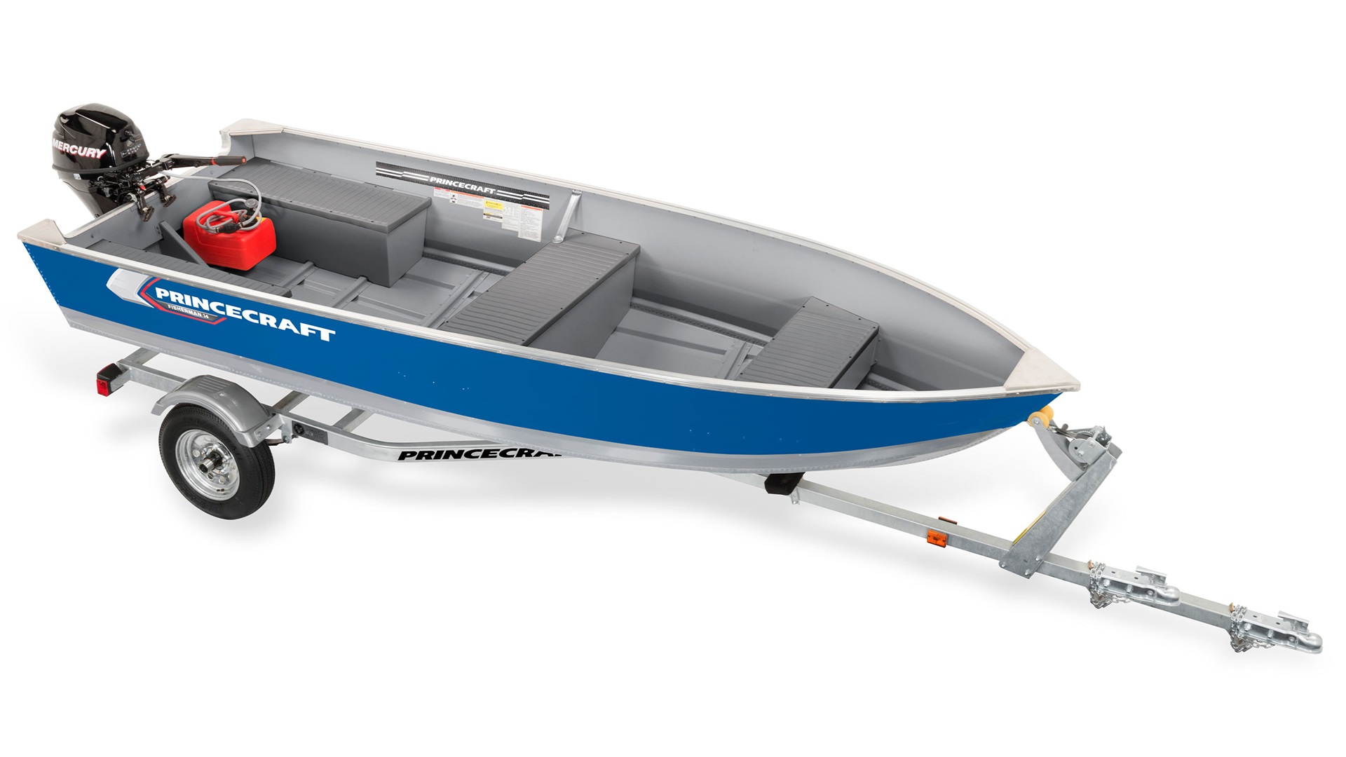 Fisherman 14 (2026) - Fishing Boats - Princecraft Fisherman 14 (2026) - Fishing Boats - Princecraft
