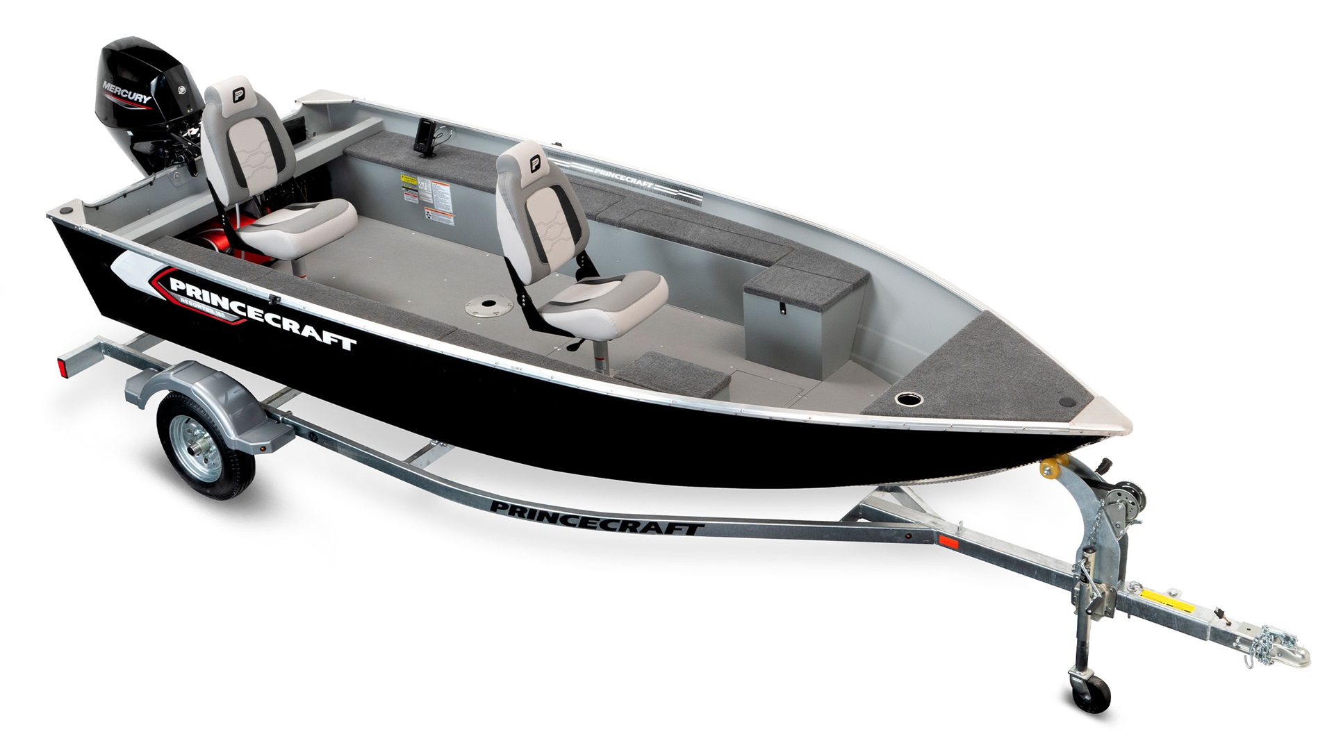 Resorter® 160 BT (2025) - Fishing Boats - Princecraft®