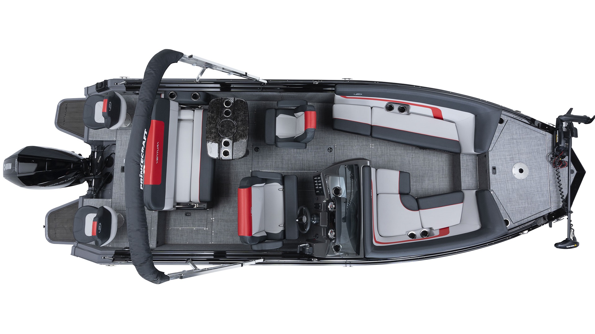 Ventura 230 RL (2024) Deck Boats Princecraft®