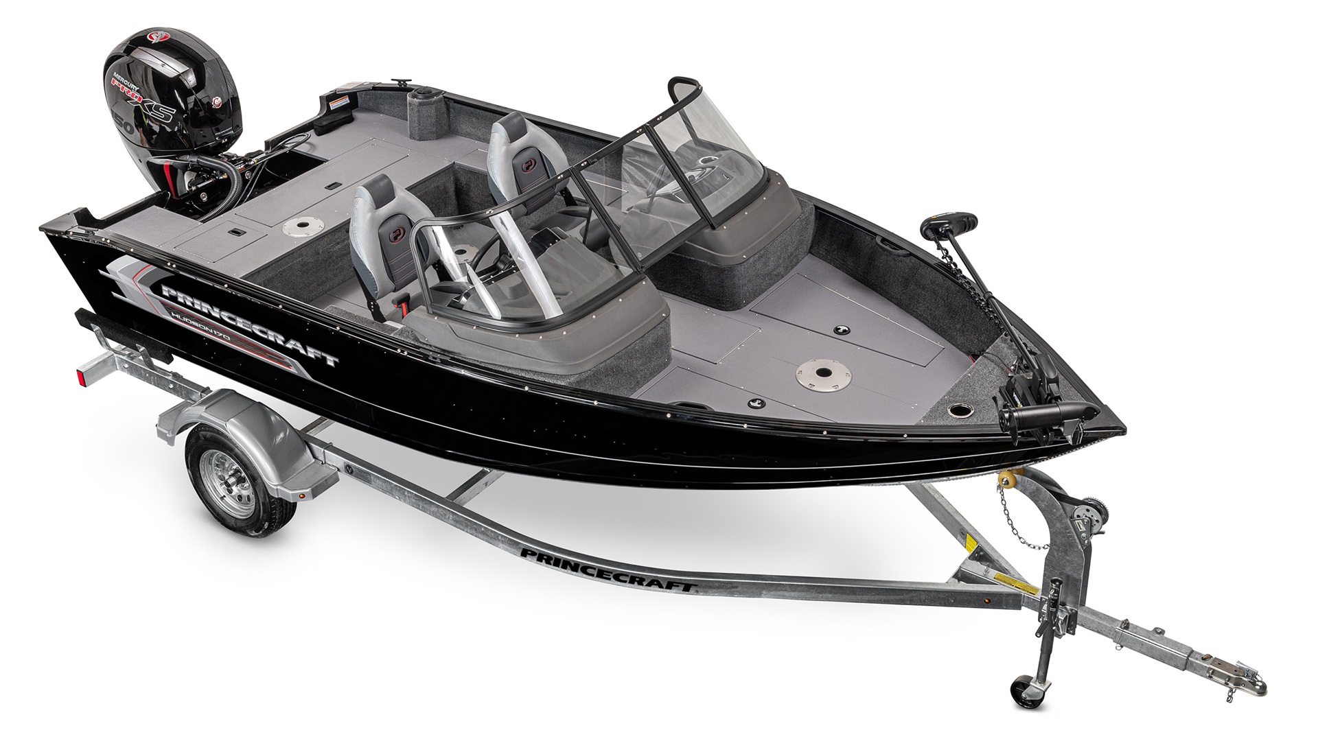 Hudson® 170 WS (2024) - Fishing Boats - Princecraft®