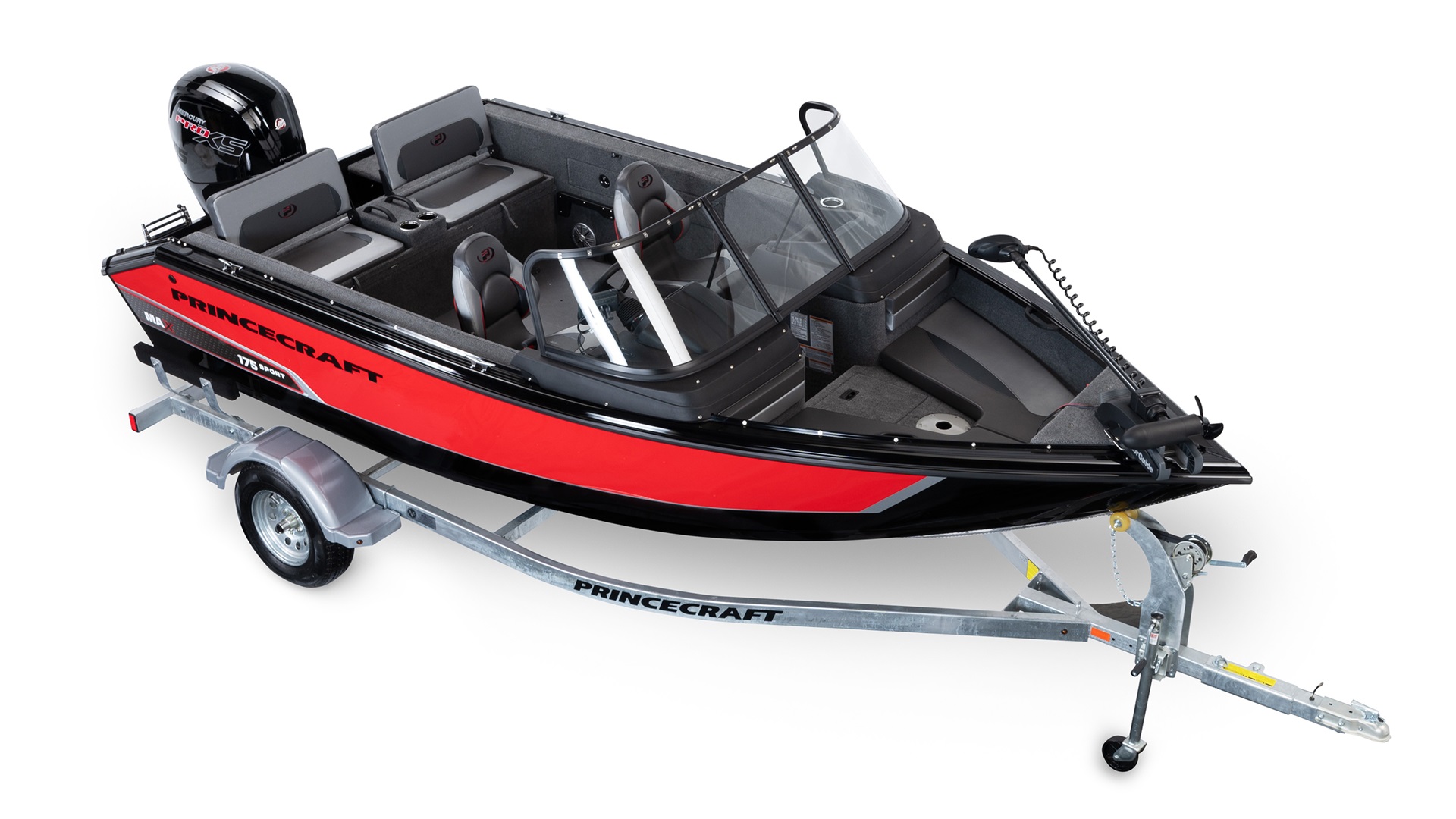 Sport 175 MAX (2024) - Fishing Boats - Princecraft®