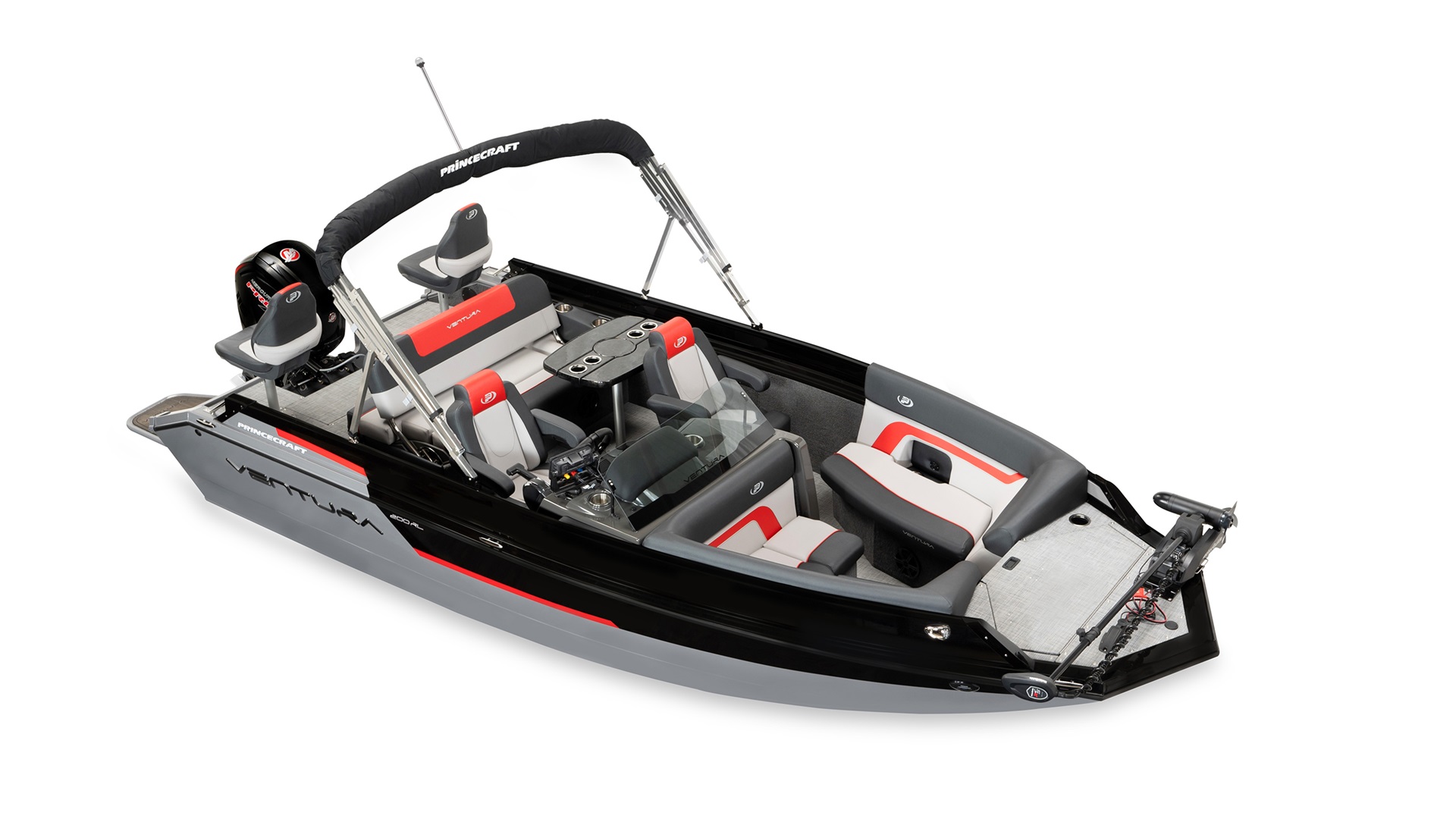 Ventura 200 RL (2024) Deck Boats Princecraft®