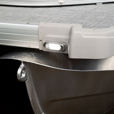 Optional docking lights