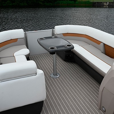 Bow snack table (Mood Package)