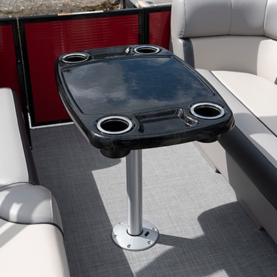 Elegance snack table