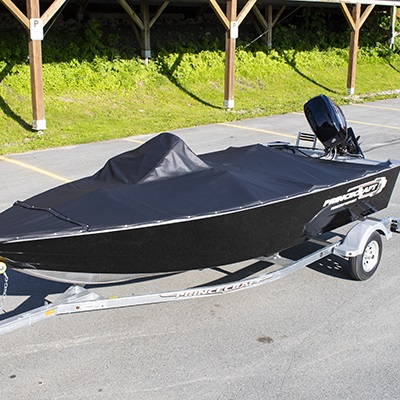 Optional trailer cover