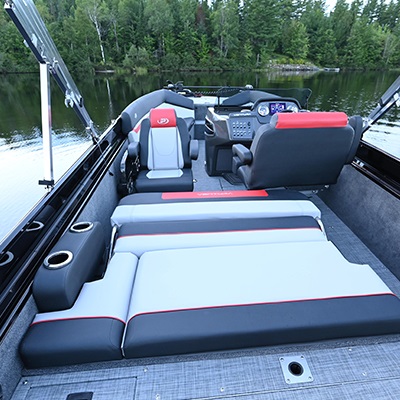 RL design including multi-positions seat module