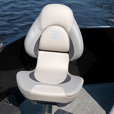 Stern fishing seats