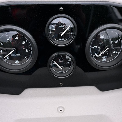 4 standard gauges