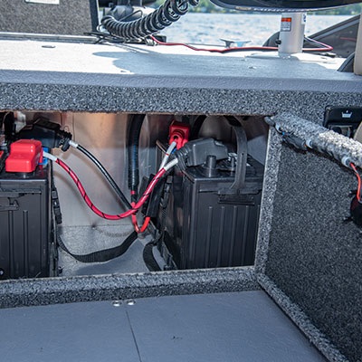 Battery storage (battery not included)