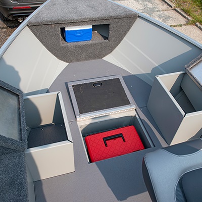 Bow multiple storages