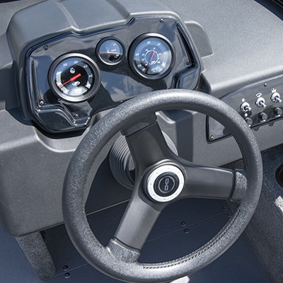 Driver console