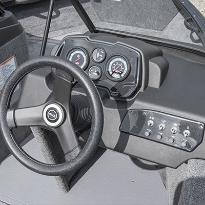 Driver console