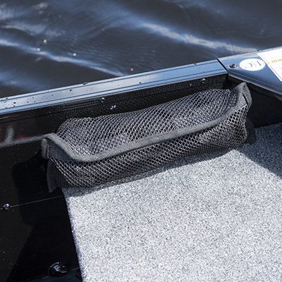 Emergency reboarding ladder