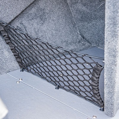 Extensible nets under consoles