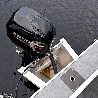 Removable ski pylon structure standard