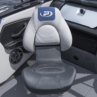 2 deluxe convertible seats