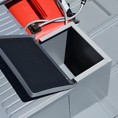 Storage compartment