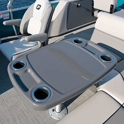 Table à goûter optionnelle