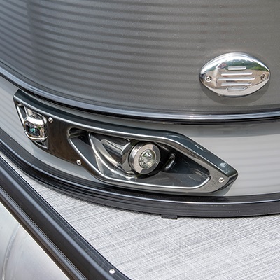 lumières d'accostage