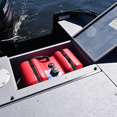 Réservoir d'essence portatif