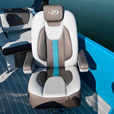 Siège capitaine passager (Option Édition Sport)