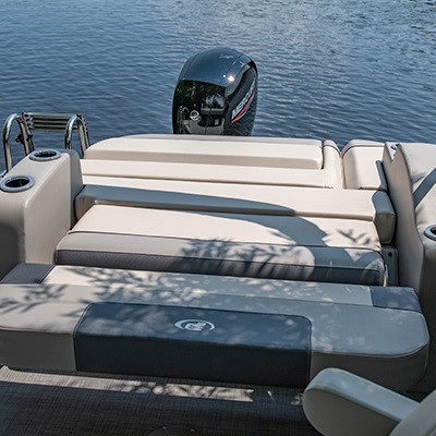 Section RL en mode lit