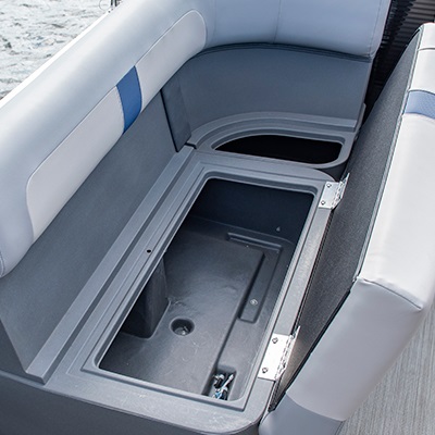 Rangement sous tous les fauteuils