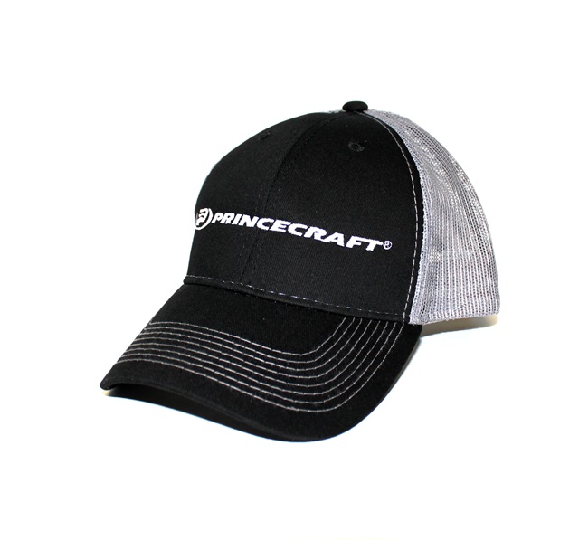 Hat mesh Princecraft® - Black/White