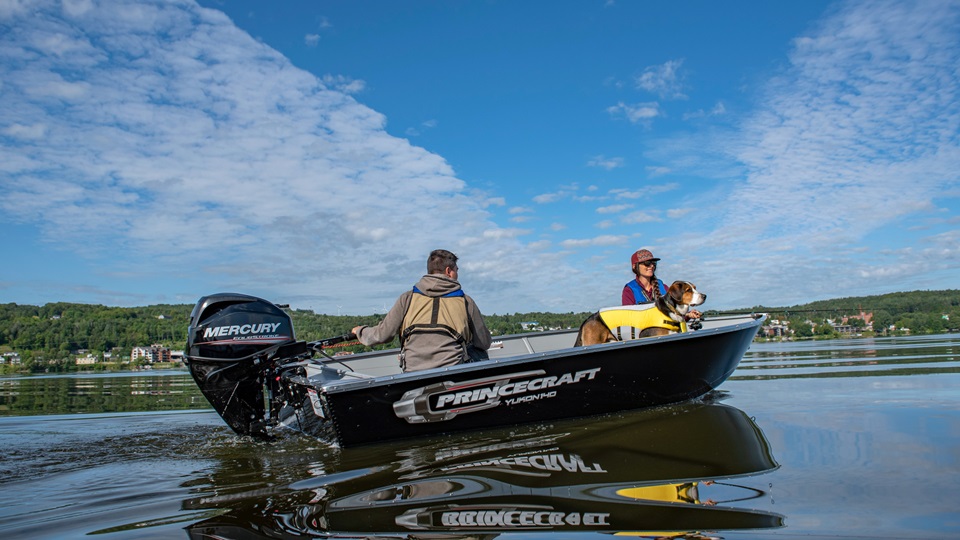 Les 5 étapes pour la sortie de l’eau