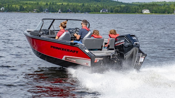 Princecraft® announces the new MAX models; unlocking value for a growing customer base