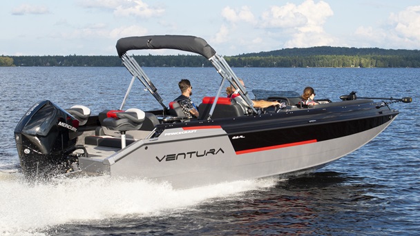 Princecraft® launches all-new Ventura 23 RL and 20 RL