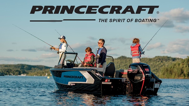 Princecraft Launches All New Sport 175