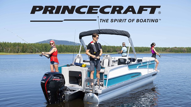 Princecraft Unveils All-New Sportfisher Series for Model Year 2025