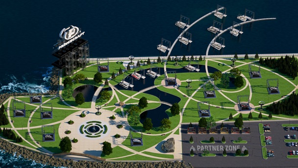 Princecraft® Launches Interactive Park for Consumers to Explore Boat Models Virtually