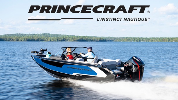 Princecraft lance le tout nouveau Sport 188
