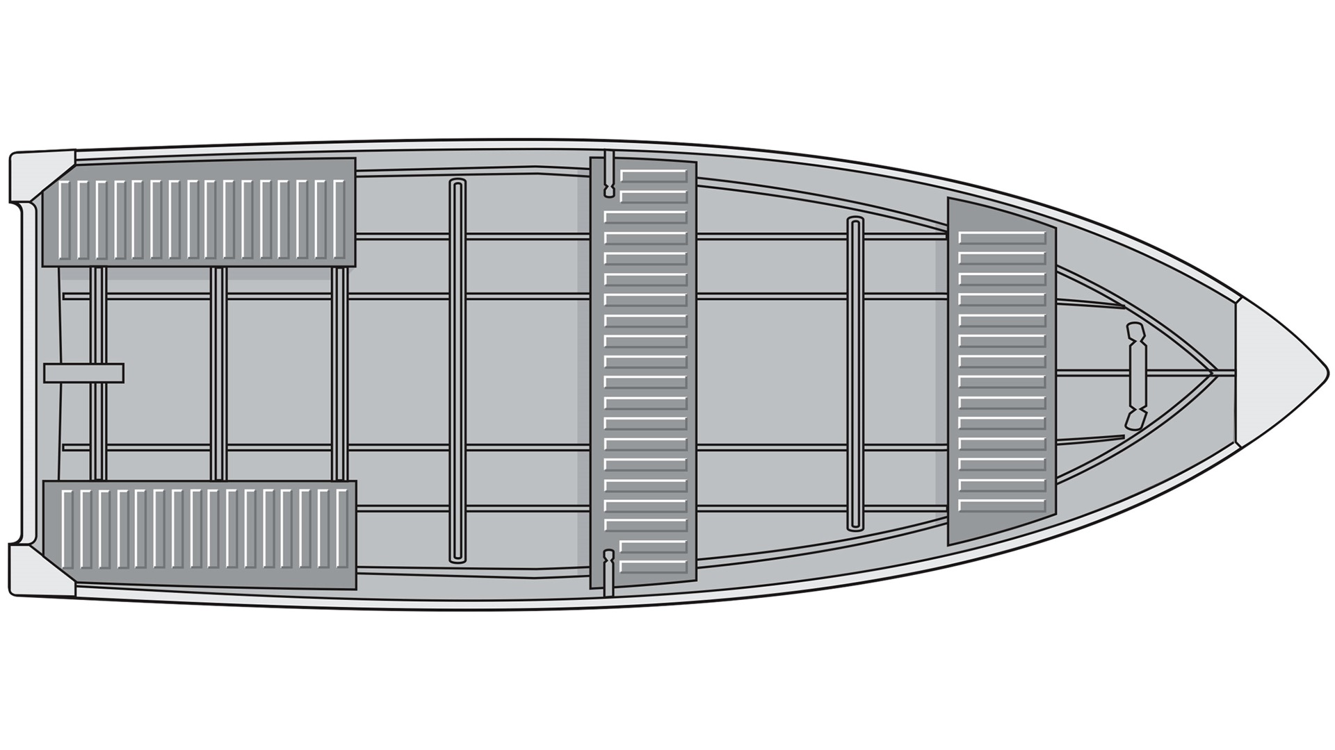 Fisherman 14 (2025) - Fishing Boats - Princecraft®