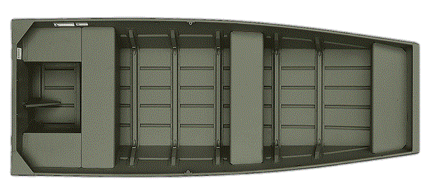 Technical Drawings - Princecraft Fishing Boats Manufacturer