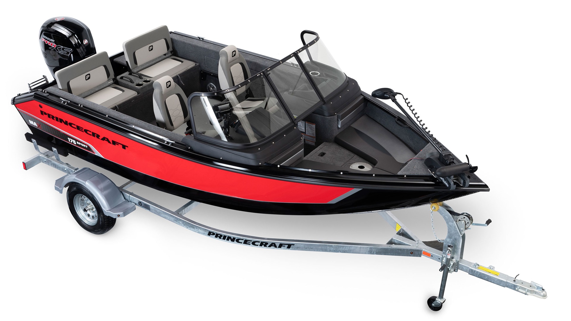 Sport 175 MAX (2025) Fishing Boats Princecraft®