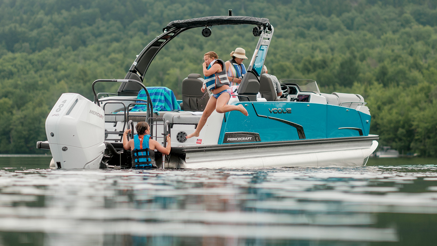 Aluminum Pontoon Boats for Sale – Princecraft USA Aluminum Pontoon Boats for Sale – Princecraft USA