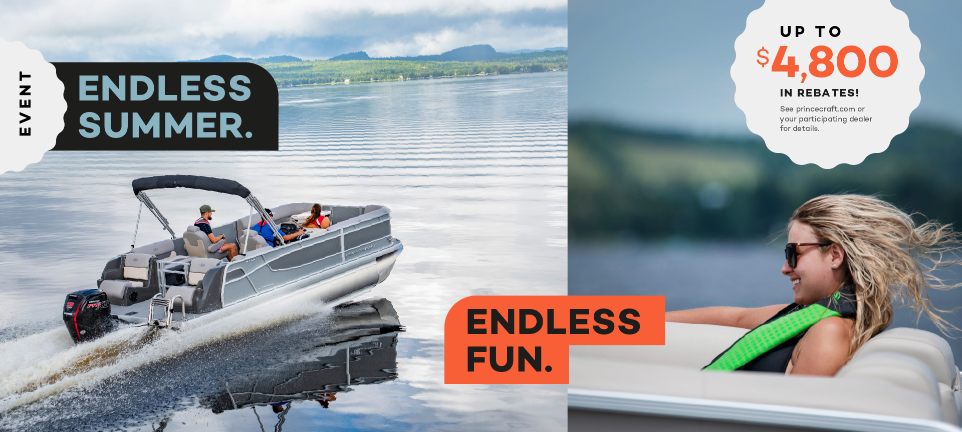 Endless Summer. Endless Fun 2025! Event