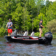 Best Aluminum Fishing Boats
