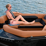 Ultra-comfortable seats - 1